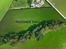 Prodej pozemku pro bydlení, Úpice, Máchova, 5361 m2