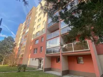 Pronájem bytu 1+1, Praha - Hostivař, Chudenická, 35 m2