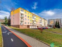 Prodej bytu 2+1, Klášterec nad Ohří, 17. listopadu, 60 m2