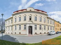 Prodej vícegeneračního domu, Bystřice pod Hostýnem, Schwaigrovo nám., 810 m2