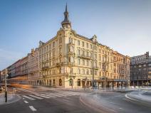 Pronájem kanceláře, Praha - Nové Město, náměstí I. P. Pavlova, 219 m2