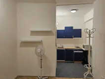 Pronájem bytu 1+kk, Praha - Nové Město, Sokolská, 22 m2