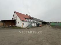 Pronájem skladu, Poříčany, 1300 m2