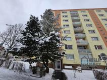 Pronájem bytu 3+1, Liberec, Fričova, 77 m2