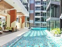 Prodej bytu 2+kk, Pattaya, Thajsko, 41 m2