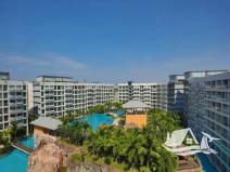 Prodej bytu 1+kk, Pattaya, Thajsko, 27 m2