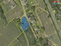 Prodej louky, Radiměř, 962 m2