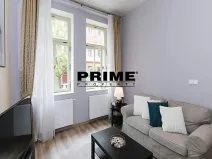 Pronájem bytu 1+1, Praha - Vinohrady, Máchova, 40 m2