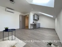 Pronájem bytu 1+kk, Pardubice, Sladkovského, 31 m2