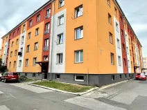 Prodej bytu 2+kk, Lovosice, Mírová, 55 m2