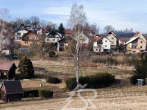 Prodej pozemku, Kašperské Hory, Dlouhá, 825 m2