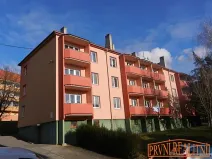 Pronájem bytu 2+1, Uherský Brod, Okružní, 51 m2