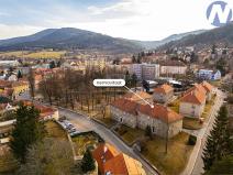 Prodej bytu 3+1, Prachatice, Hradební, 95 m2