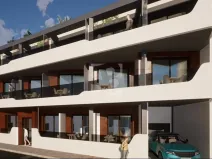 Prodej bytu 2+kk, Torrevieja, Španělsko, 41 m2