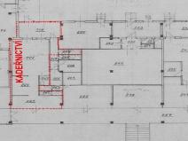 Prodej obchodního prostoru, Chomutov, Školní pěšina, 100 m2