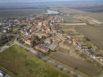 Prodej výrobních prostor, Branišovice, 2418 m2