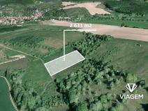 Prodej podílu pole, Pašovice, 480 m2