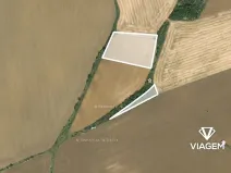 Prodej podílu pole, Bělušice, 1388 m2