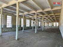 Prodej výrobních prostor, Velké Hamry, 11000 m2