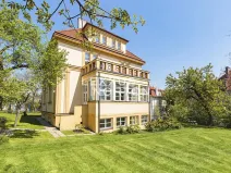 Pronájem vily, Praha - Střešovice, Malá, 386 m2