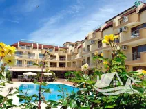 Prodej bytu 1+kk, Nesebar, Bulharsko, 33 m2