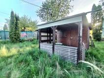 Prodej zahrady, Ostrava, Vrublova, 299 m2