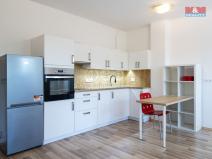 Pronájem bytu 1+kk, Jičín - Pražské Předměstí, Ruská, 42 m2
