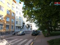 Pronájem bytu 1+kk, Praha - Libeň, Kašparovo náměstí, 28 m2