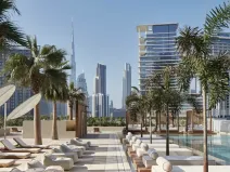 Prodej bytu 1+kk, Dubaj, Spojené arabské emiráty, 26 m2