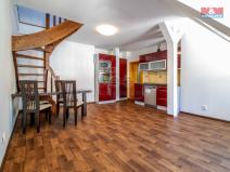 Pronájem bytu 2+kk, Lomnice nad Popelkou, Komenského, 62 m2