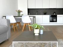 Pronájem bytu 3+kk, Praha - Vysočany, Hindlova, 82 m2
