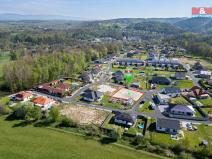 Prodej pozemku pro bydlení, Loket, Nad Hájovnou, 702 m2