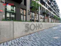 Pronájem bytu 1+kk, Praha - Holešovice, V háji, 36 m2