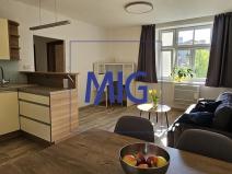 Pronájem bytu 2+kk, Brno, Kartouzská, 46 m2