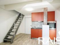 Prodej bytu 2+kk, Brno, Masarykova, 55 m2