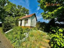 Prodej zahrady, Jirkov, Ke Koupališti, 448 m2