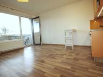 Pronájem bytu 1+kk, Praha - Hloubětín, Saarinenova, 32 m2