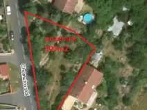 Prodej pozemku pro bydlení, Žatec, Chomutovská, 900 m2