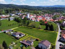Prodej pozemku, Soběnov, 4792 m2