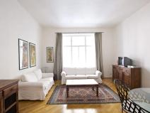 Pronájem bytu 3+kk, Praha - Nové Město, Odborů, 80 m2