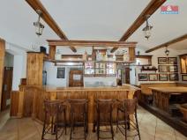 Pronájem restaurace, Karlovy Vary, Bělehradská, 141 m2
