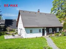 Prodej chalupy, Chřibská, 110 m2