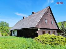 Prodej chalupy, Písečná - Studený Zejf, 112 m2