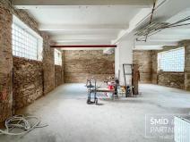 Pronájem skladu, Kolín - Kolín II, Šotnovská, 200 m2