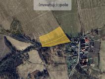 Prodej pozemku, Liběšice - Horní Nezly, 1541 m2