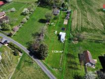 Prodej pozemku pro bydlení, Ropice, 1134 m2