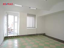 Pronájem kanceláře, Hostivice, Čsl. armády, 30 m2
