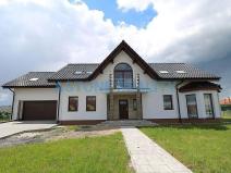 Pronájem rodinného domu, Trnová, 370 m2