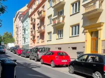 Prodej bytu 2+1, Karlovy Vary, Kvapilova, 60 m2