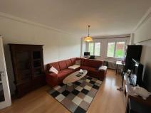 Pronájem bytu 2+1, Praha - Dejvice, Evropská, 62 m2